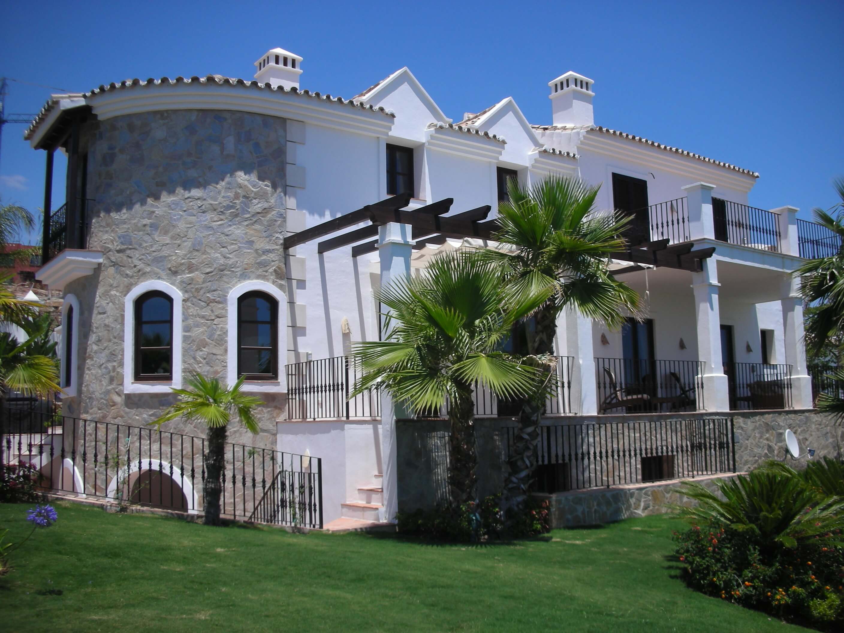 Villa Castillo, El Conde del Luque, Benahavis